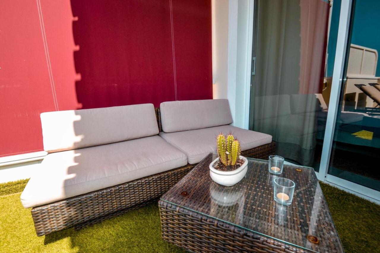 Apartamento Vistas Al Mar Сантьяго-дель-Тейде Екстер'єр фото
