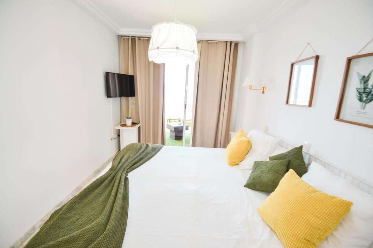 Apartamento Vistas Al Mar Сантьяго-дель-Тейде Екстер'єр фото