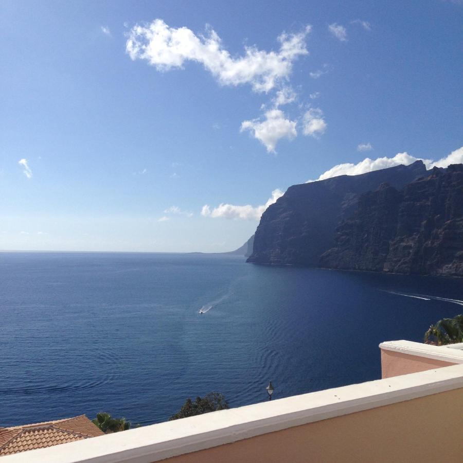 Apartamento Vistas Al Mar Сантьяго-дель-Тейде Екстер'єр фото