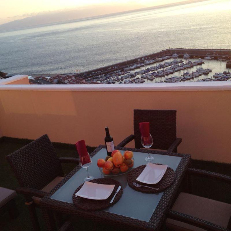 Apartamento Vistas Al Mar Сантьяго-дель-Тейде Екстер'єр фото