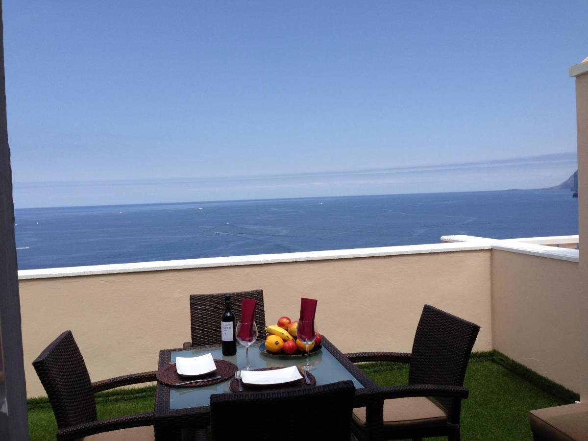 Apartamento Vistas Al Mar Сантьяго-дель-Тейде Екстер'єр фото